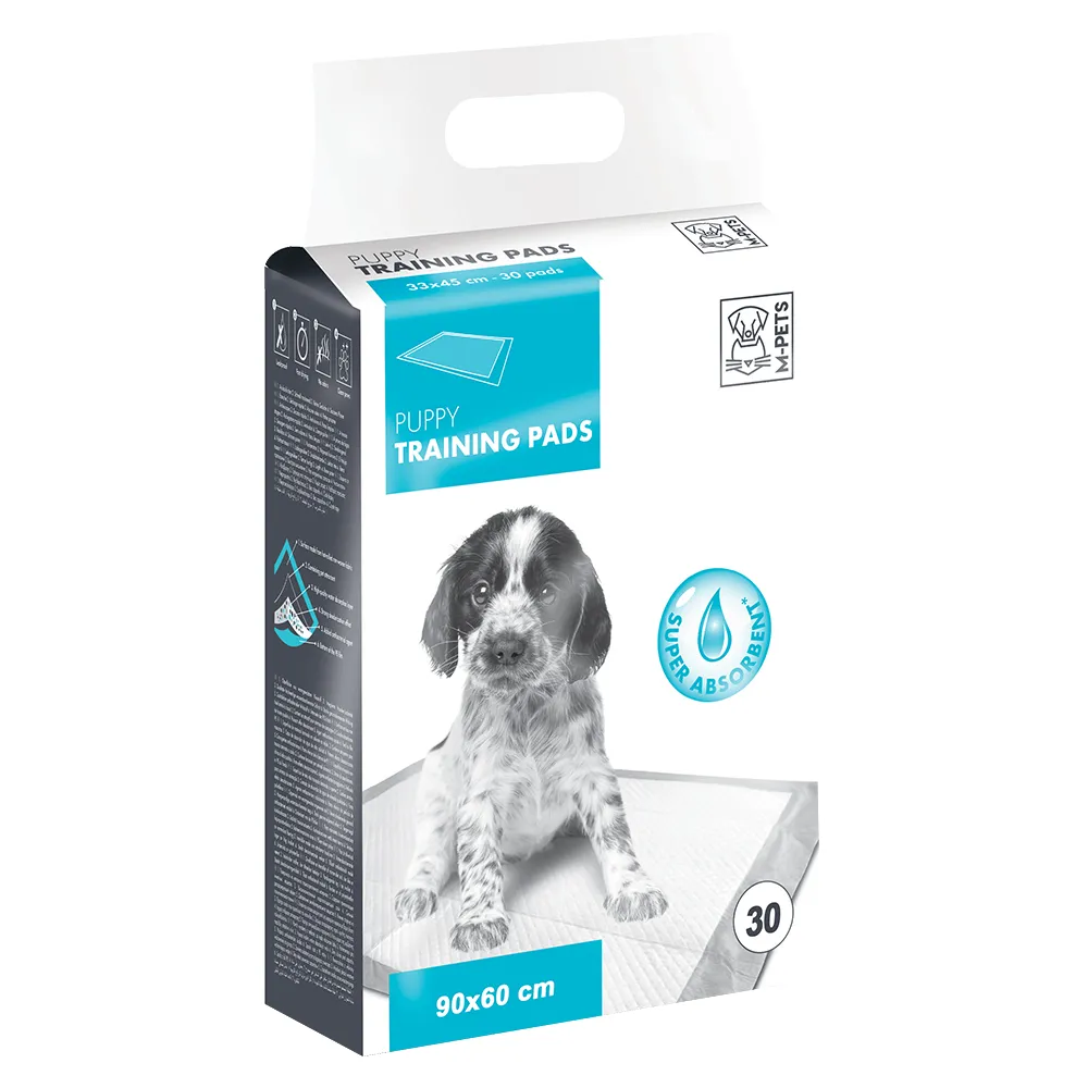 M-PETS Training Pads 30 Pack