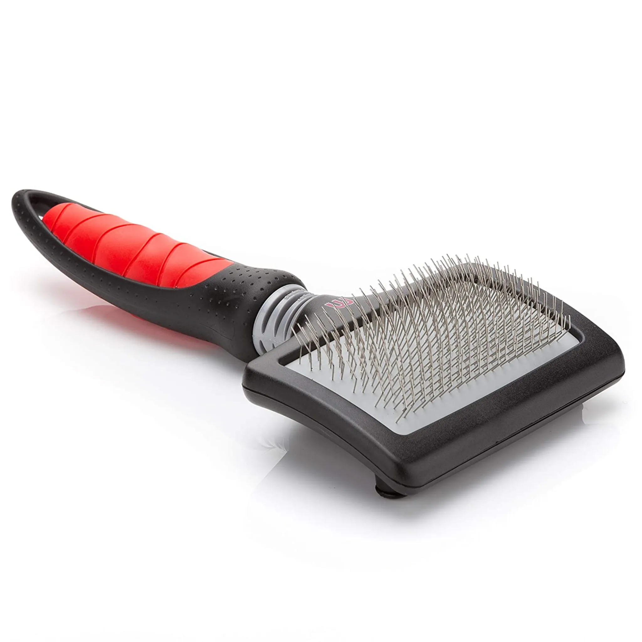 Mikki Hard Pin Slicker Brush