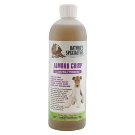 Nature's Specialties Almond Crisp Shampoo For Pets 16oz