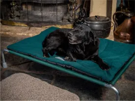 Non-Slip Fleece Dog Bed Pads