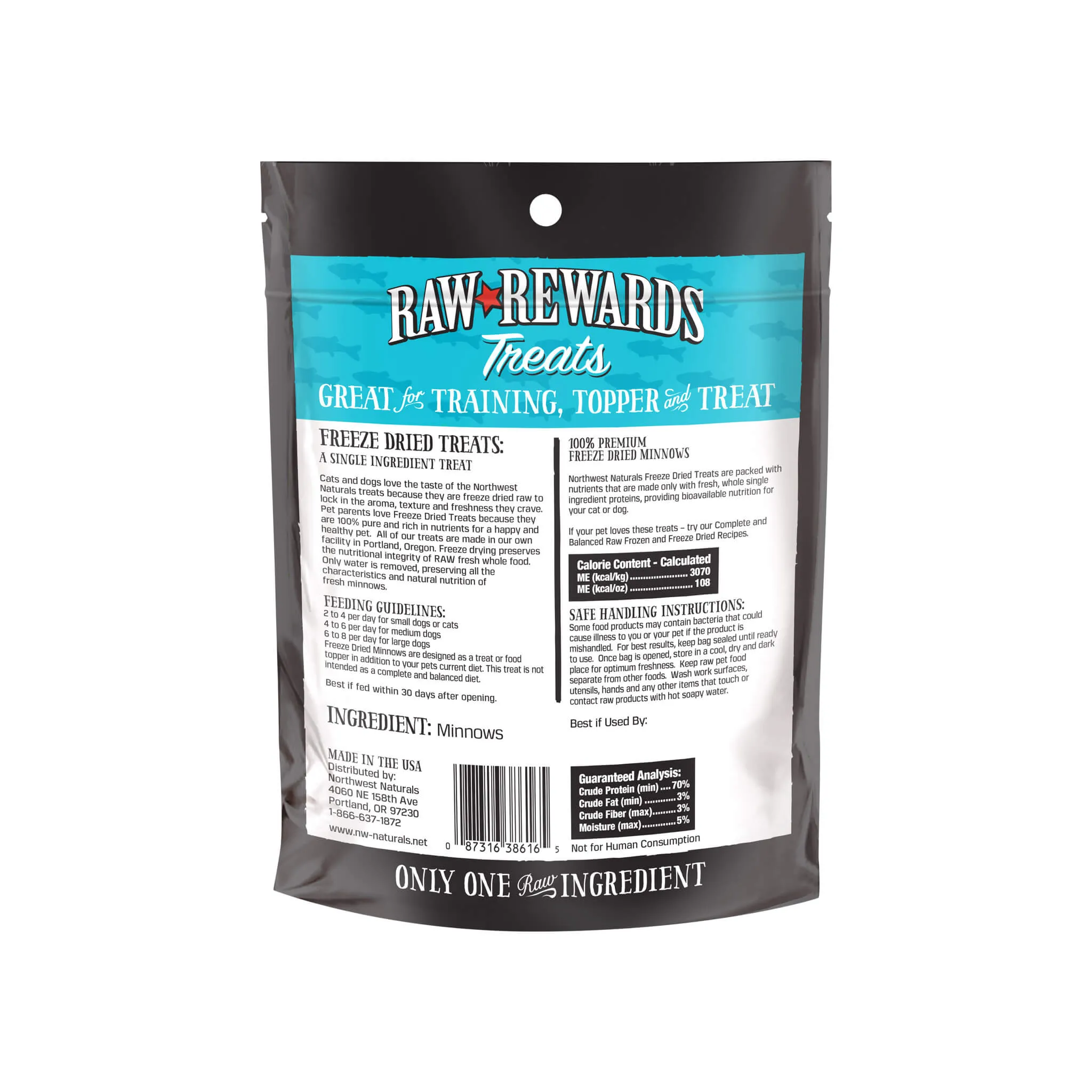 Northwest Naturals Freeze-Dried Treats