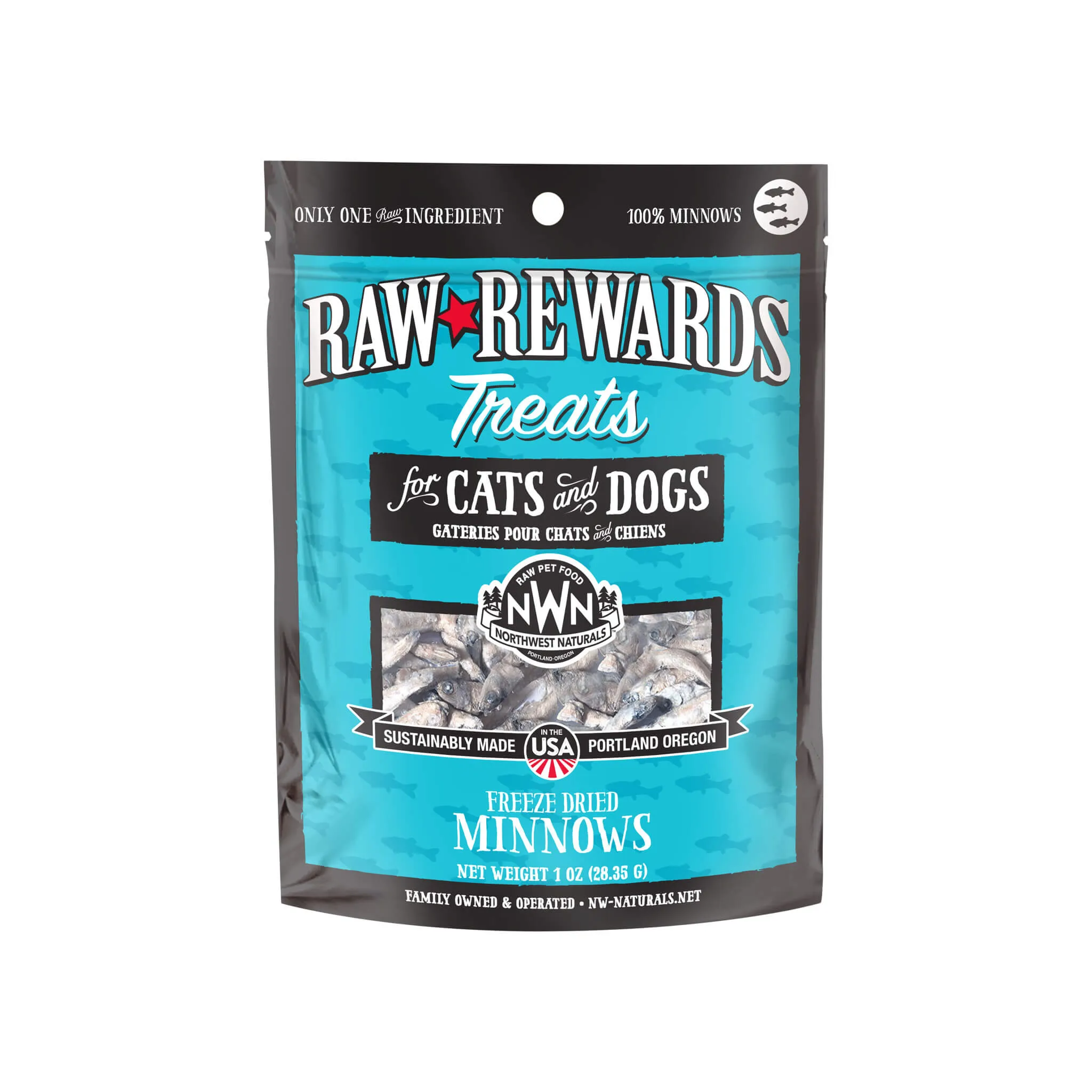 Northwest Naturals Freeze-Dried Treats