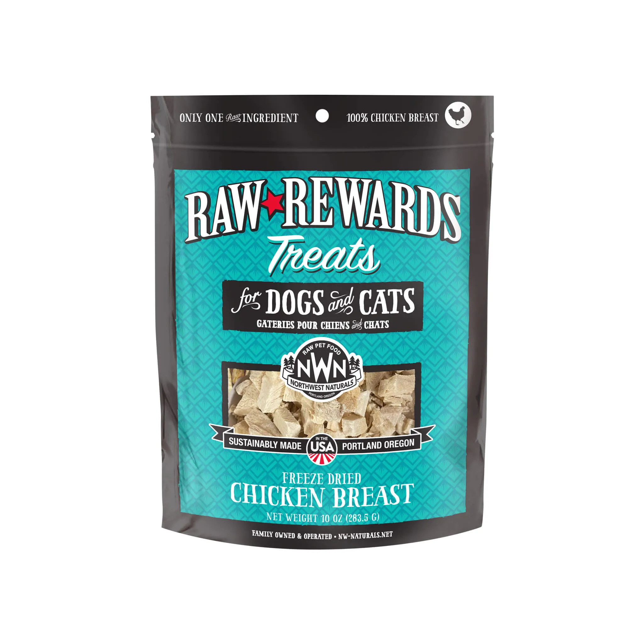 Northwest Naturals Freeze-Dried Treats