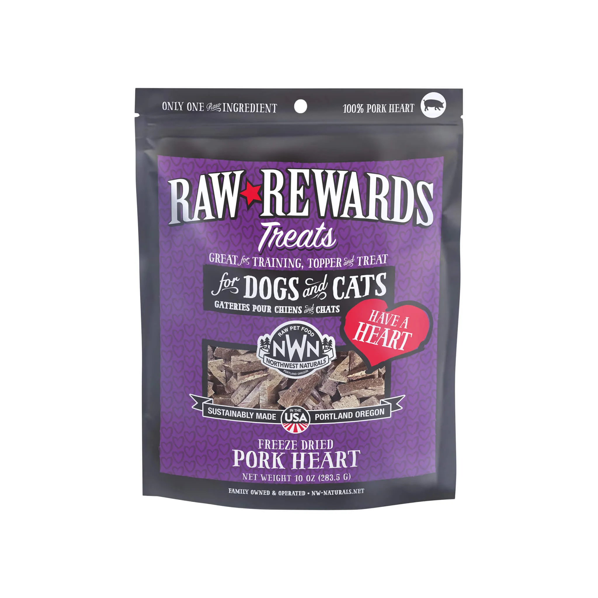 Northwest Naturals Freeze-Dried Treats