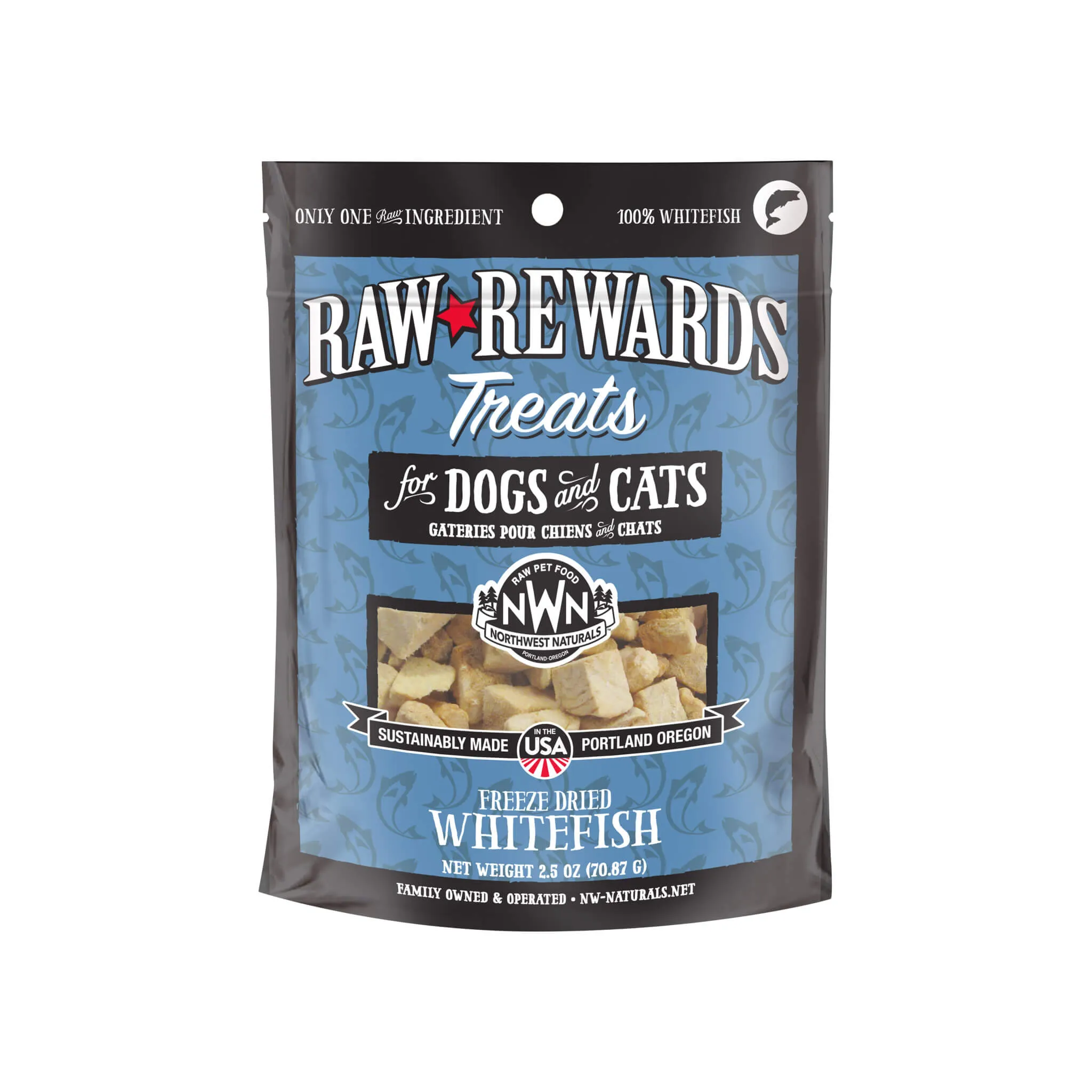 Northwest Naturals Freeze-Dried Treats