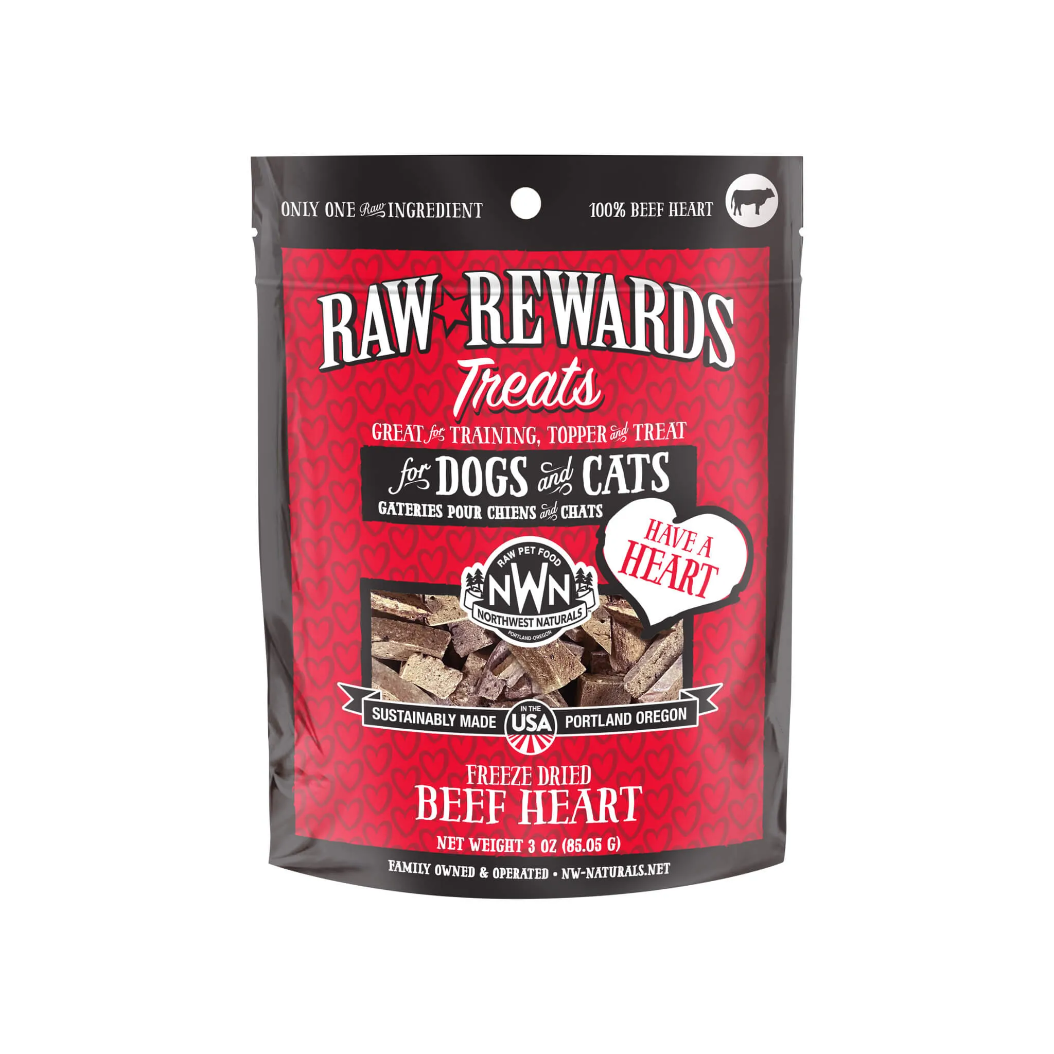 Northwest Naturals Freeze-Dried Treats