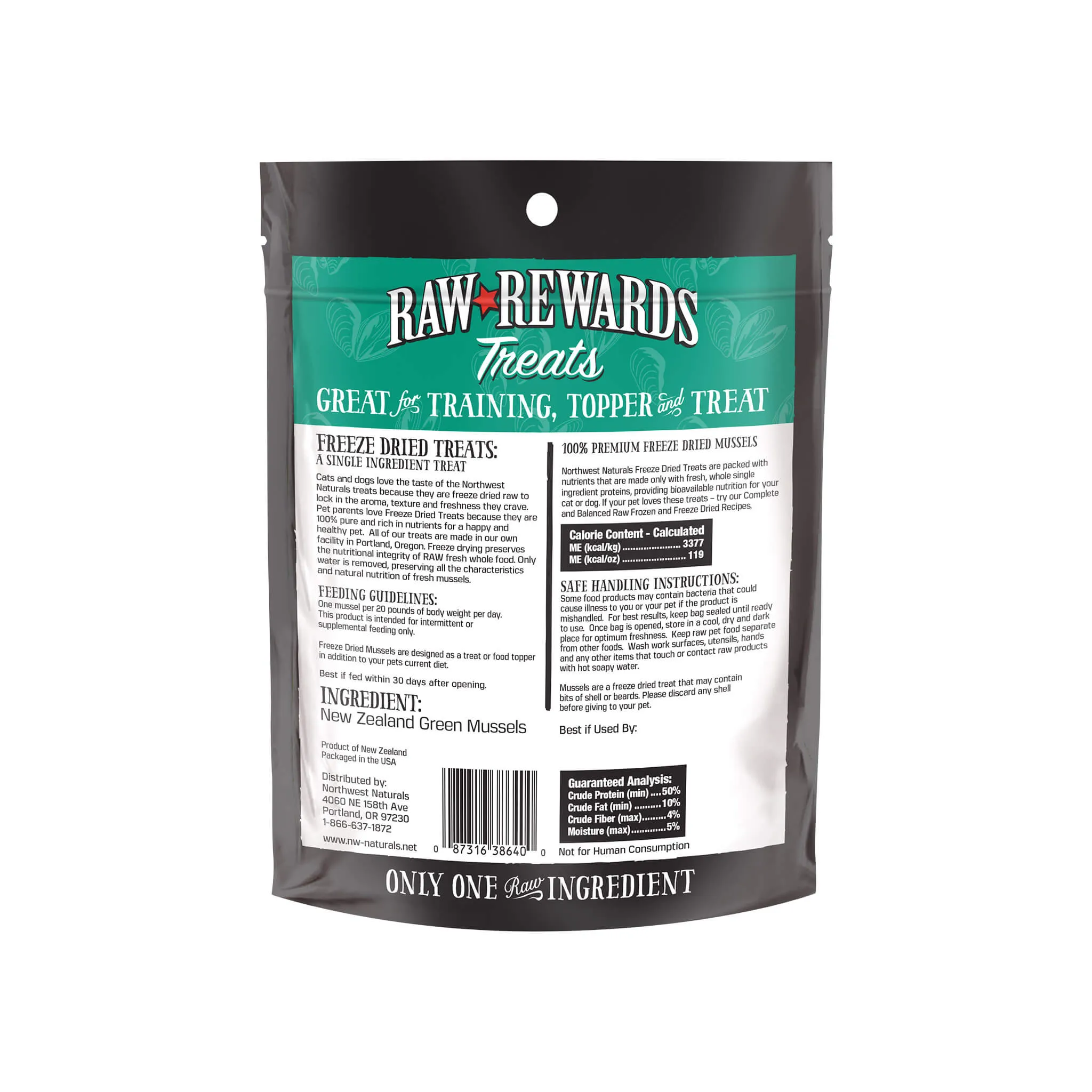 Northwest Naturals Freeze-Dried Treats