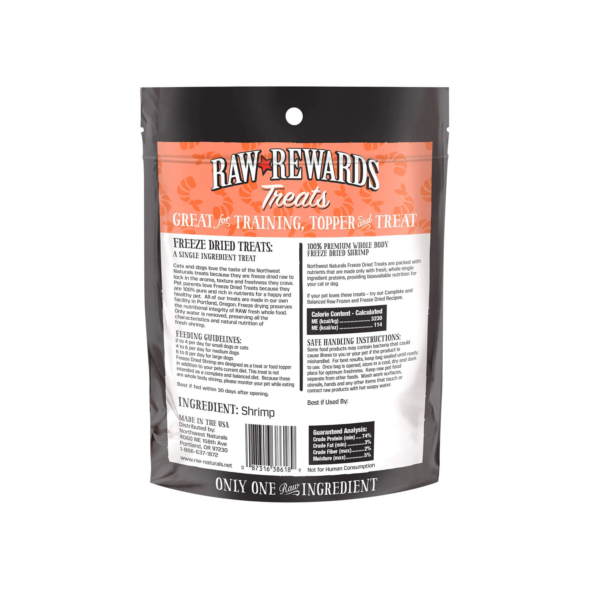 Northwest Naturals Freeze-Dried Treats