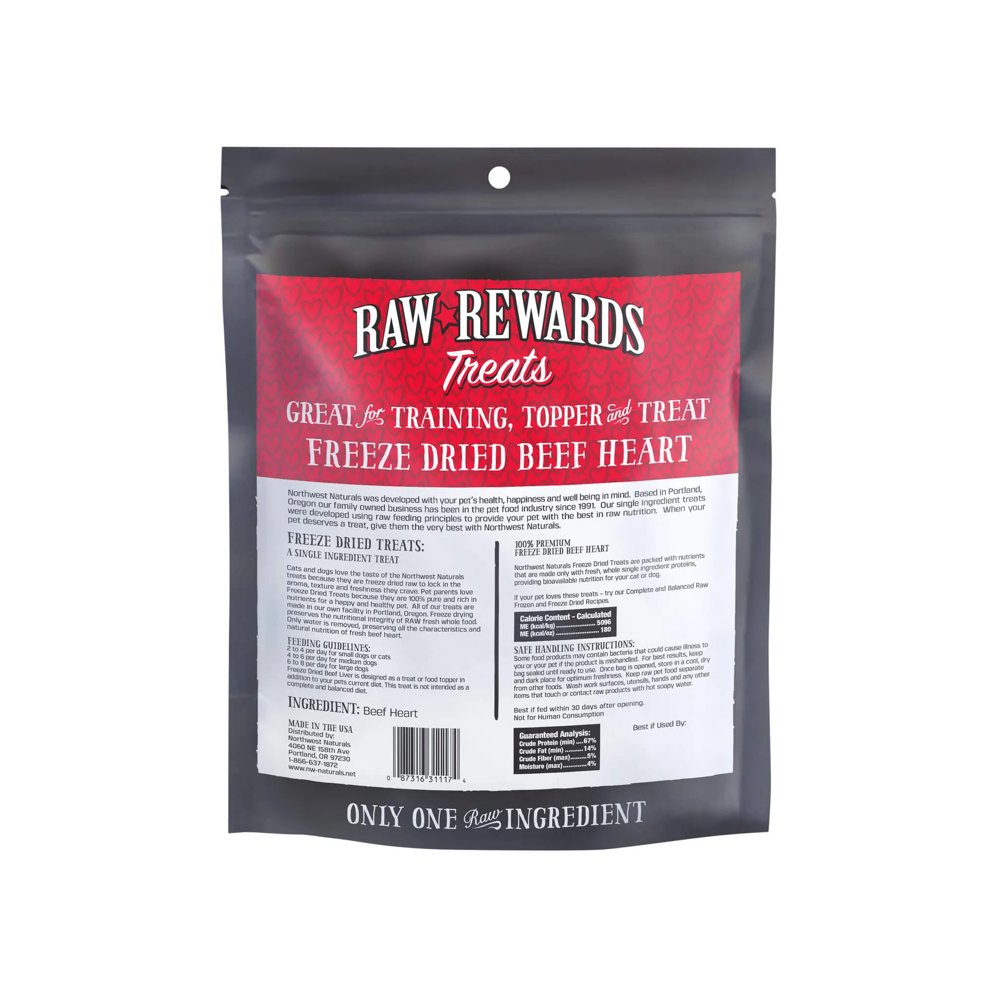 Northwest Naturals Freeze-Dried Treats