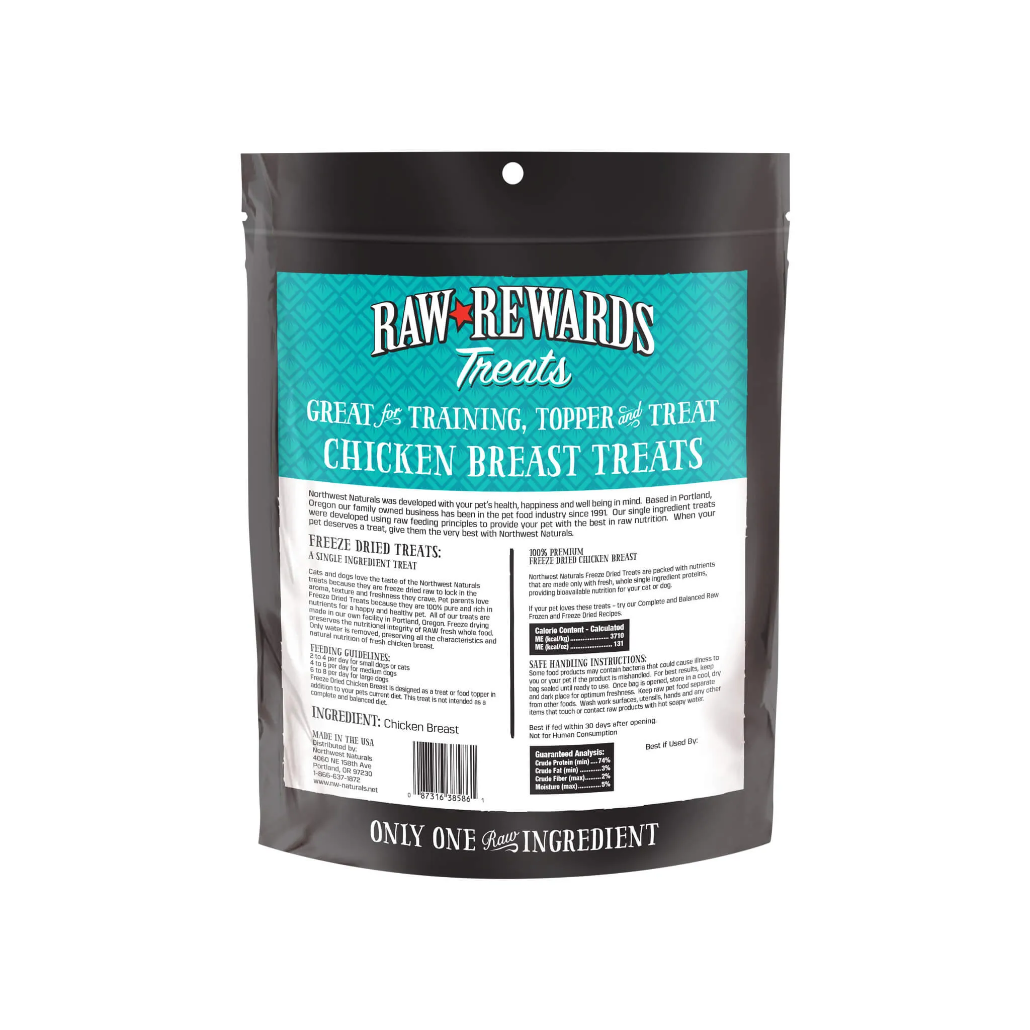 Northwest Naturals Freeze-Dried Treats