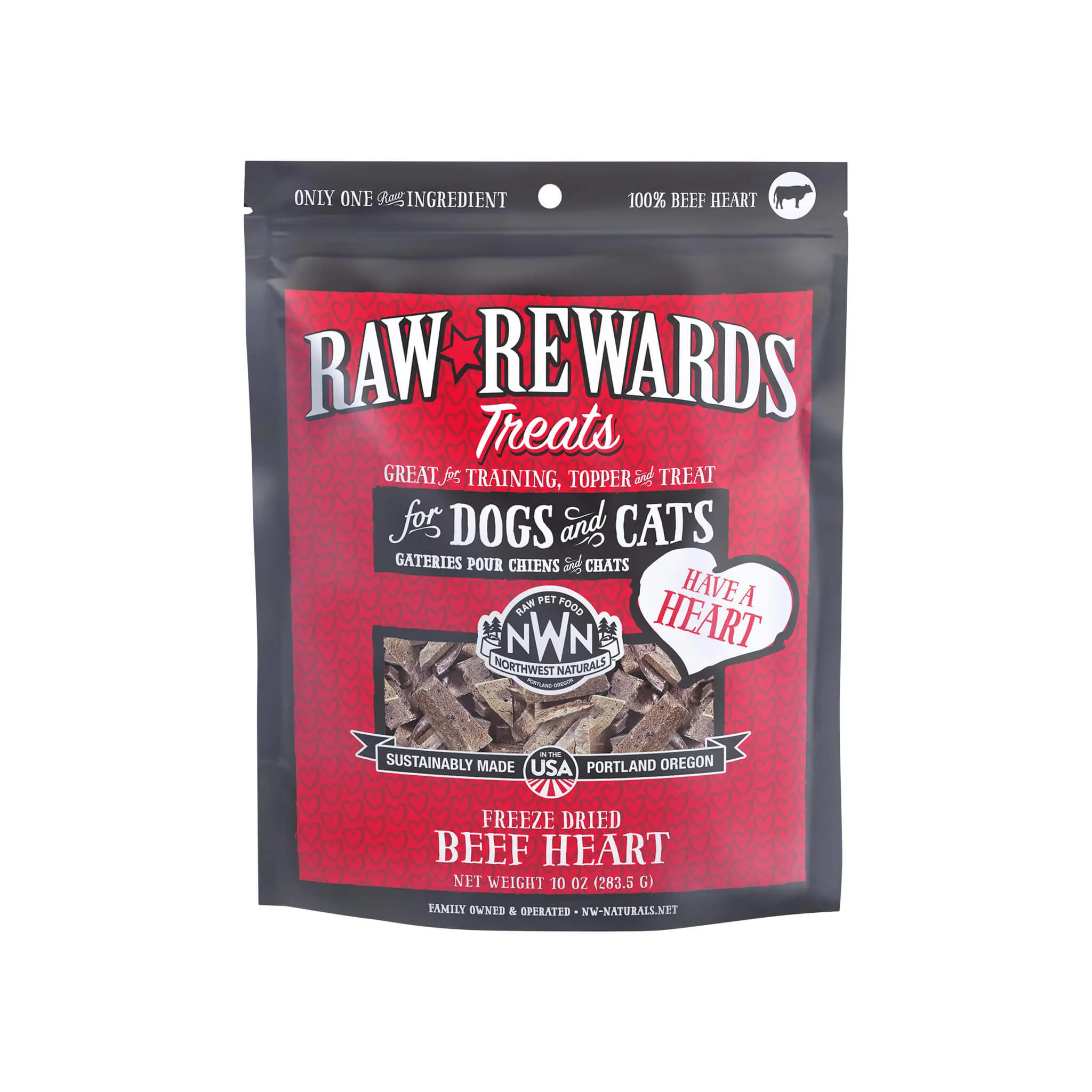 Northwest Naturals Freeze-Dried Treats