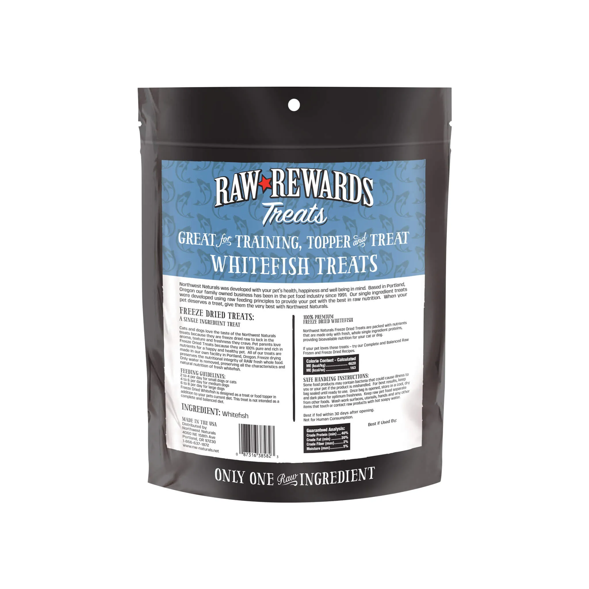 Northwest Naturals Freeze-Dried Treats