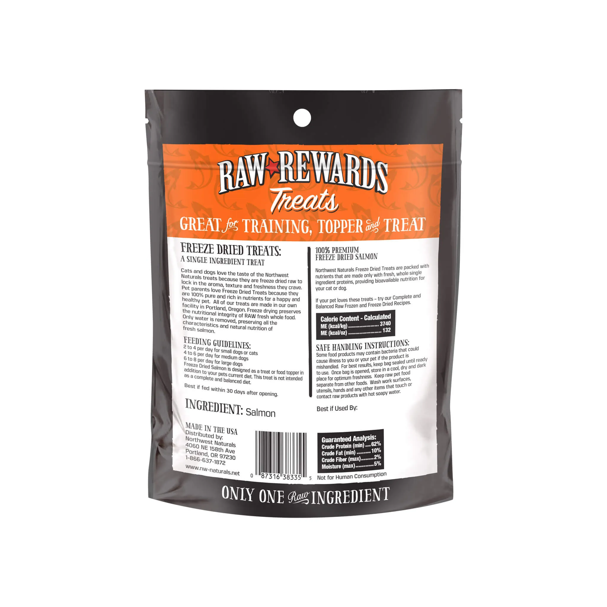 Northwest Naturals Freeze-Dried Treats