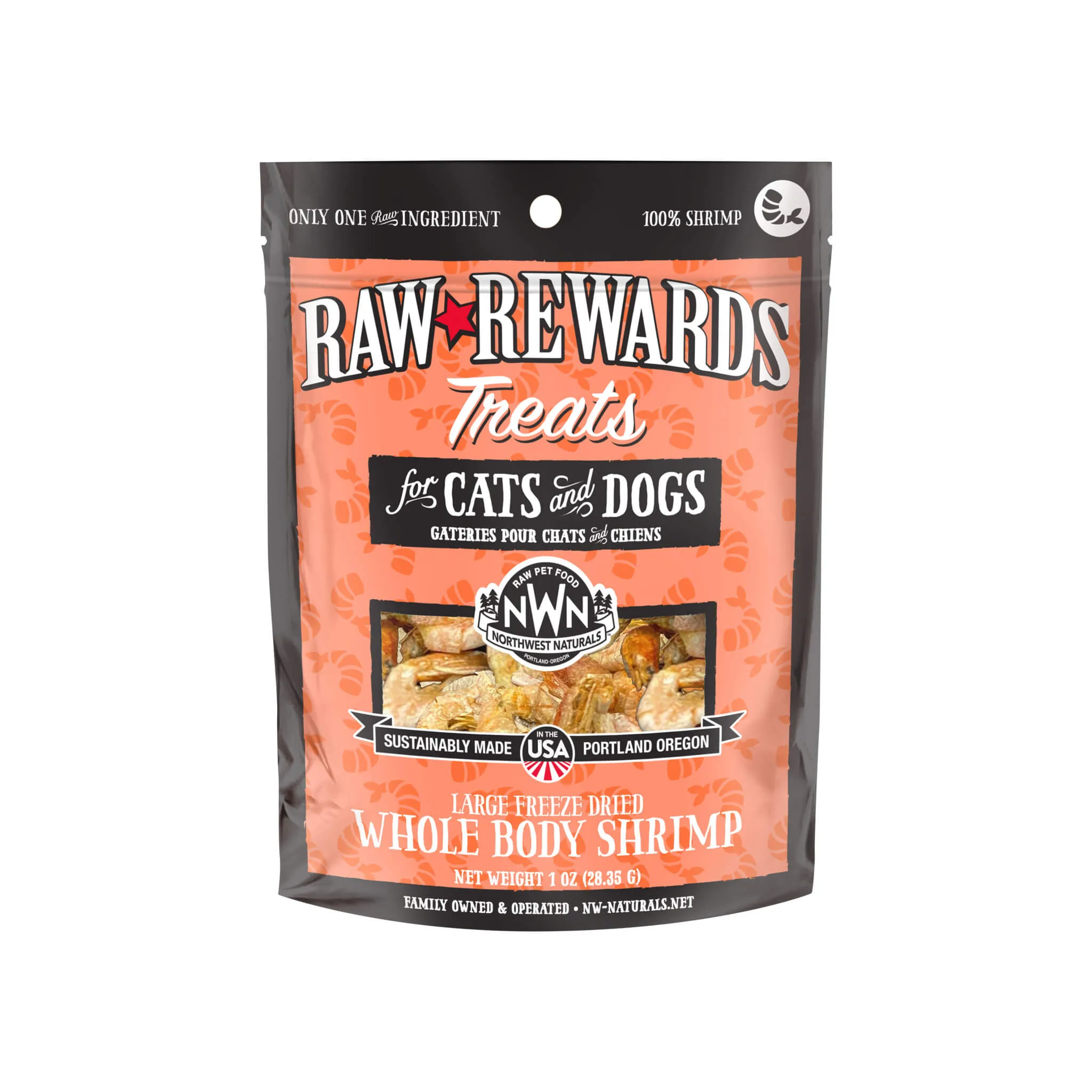 Northwest Naturals Freeze-Dried Treats