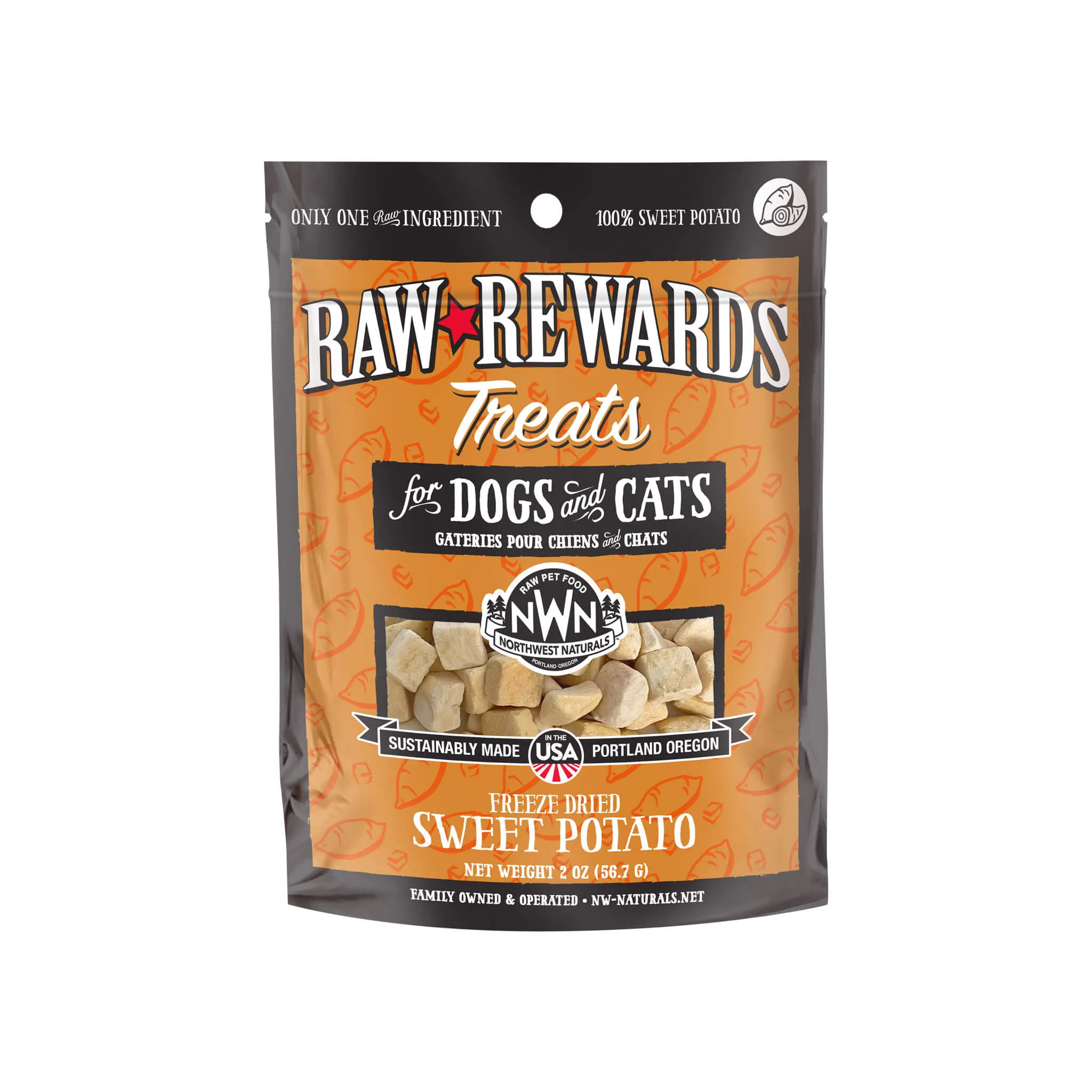 Northwest Naturals Freeze-Dried Treats