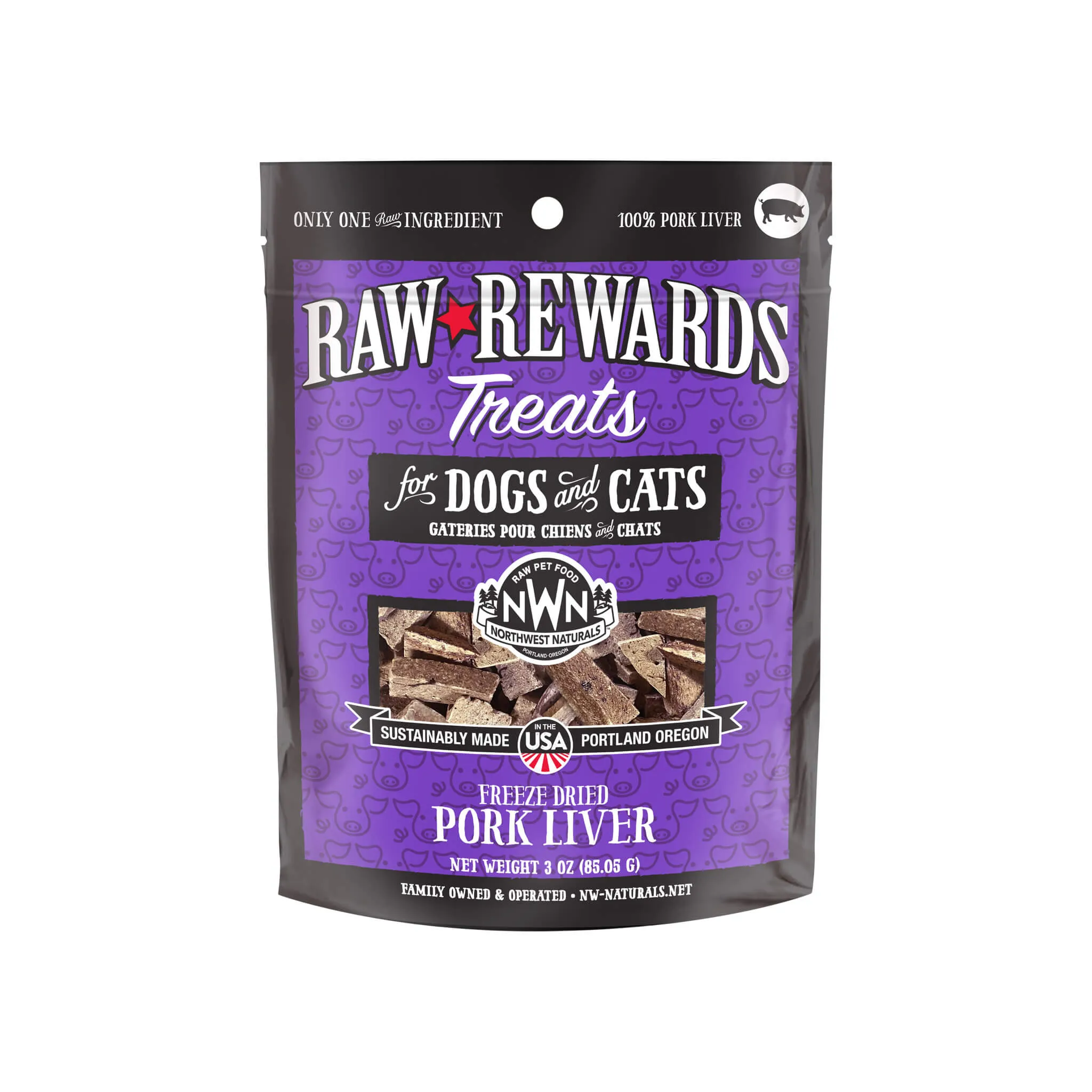 Northwest Naturals Freeze-Dried Treats