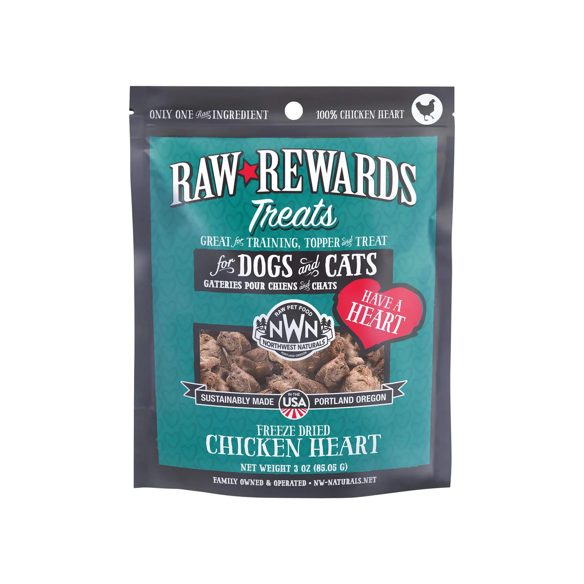 Northwest Naturals Freeze-Dried Treats