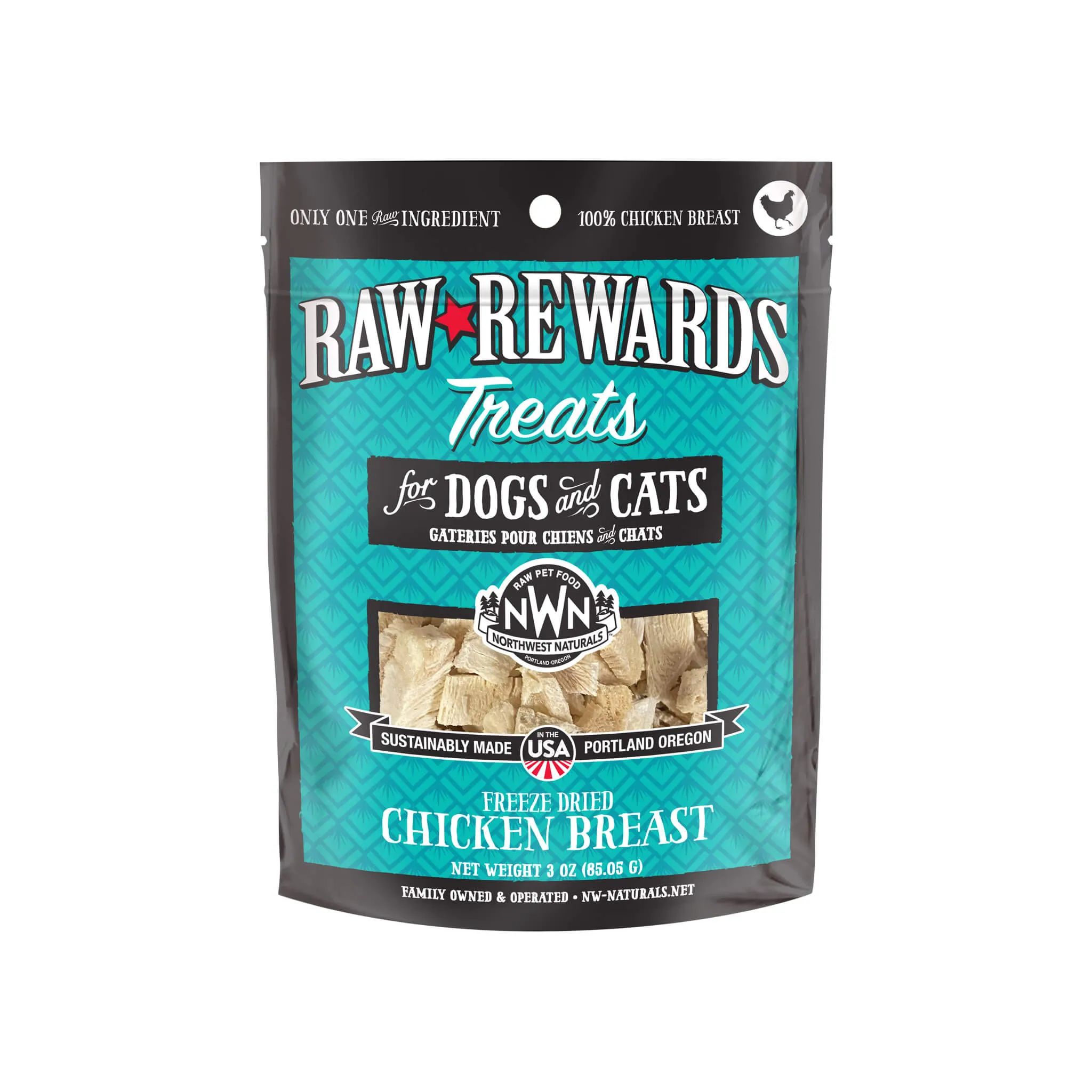 Northwest Naturals Freeze-Dried Treats