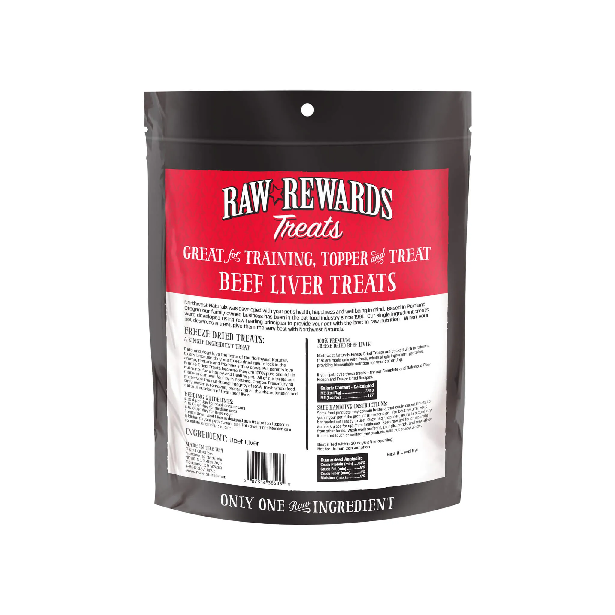 Northwest Naturals Freeze-Dried Treats