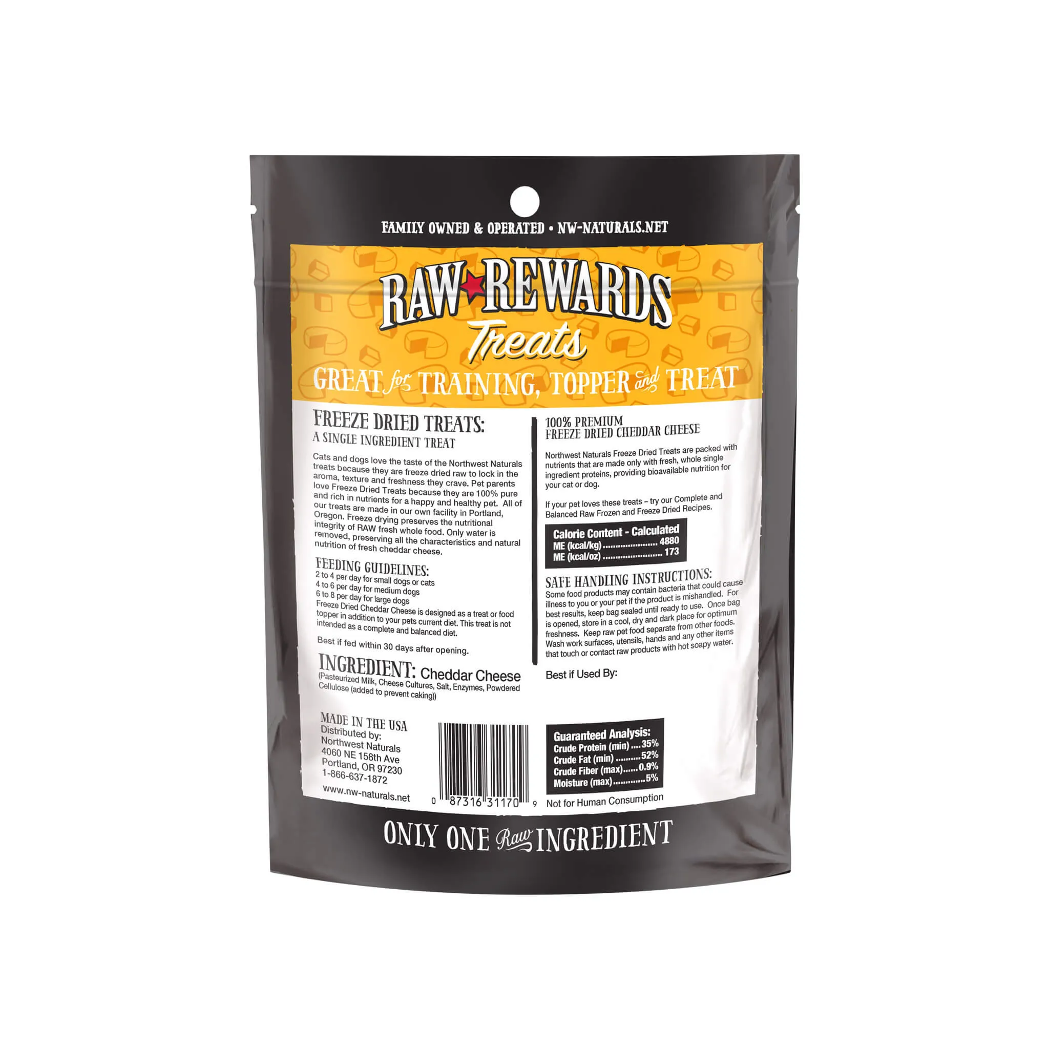 Northwest Naturals Freeze-Dried Treats