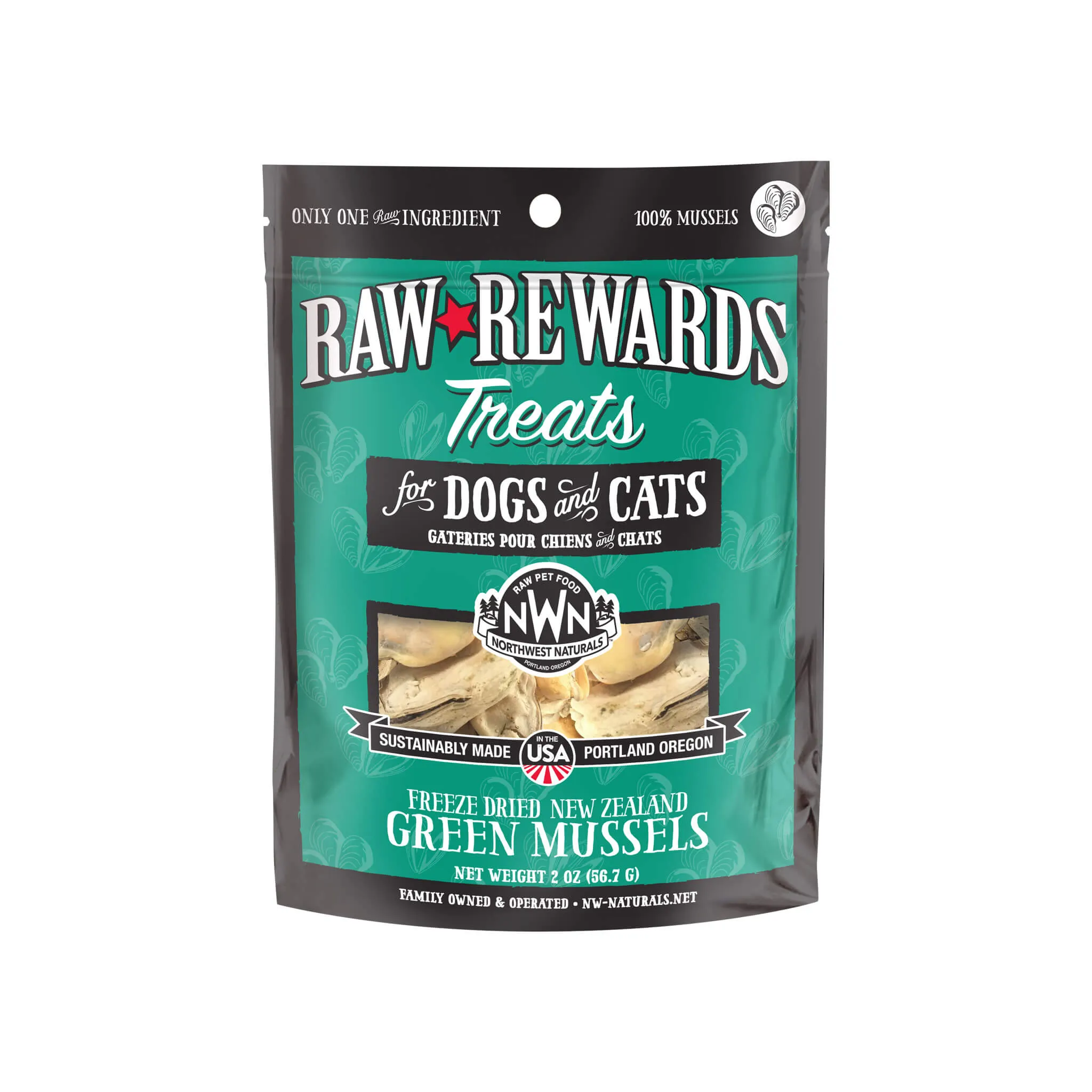 Northwest Naturals Freeze-Dried Treats