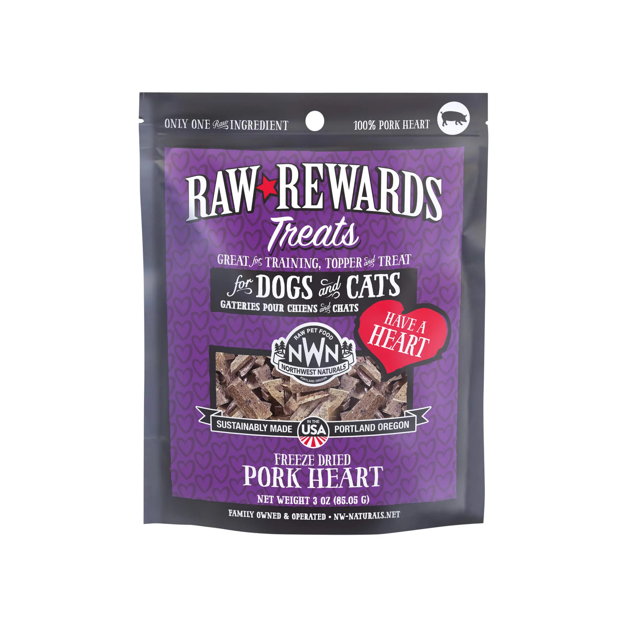Northwest Naturals Freeze-Dried Treats