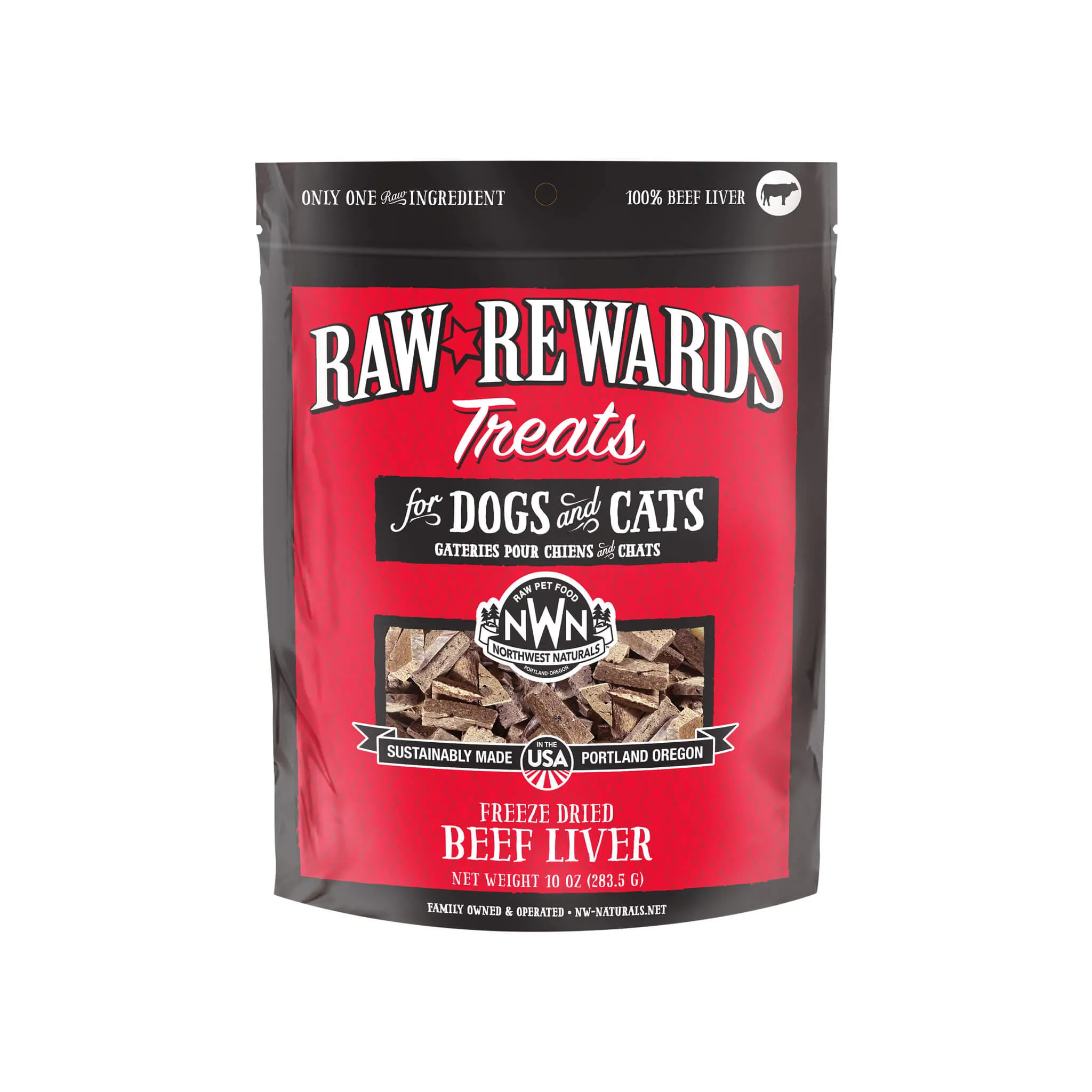 Northwest Naturals Freeze-Dried Treats