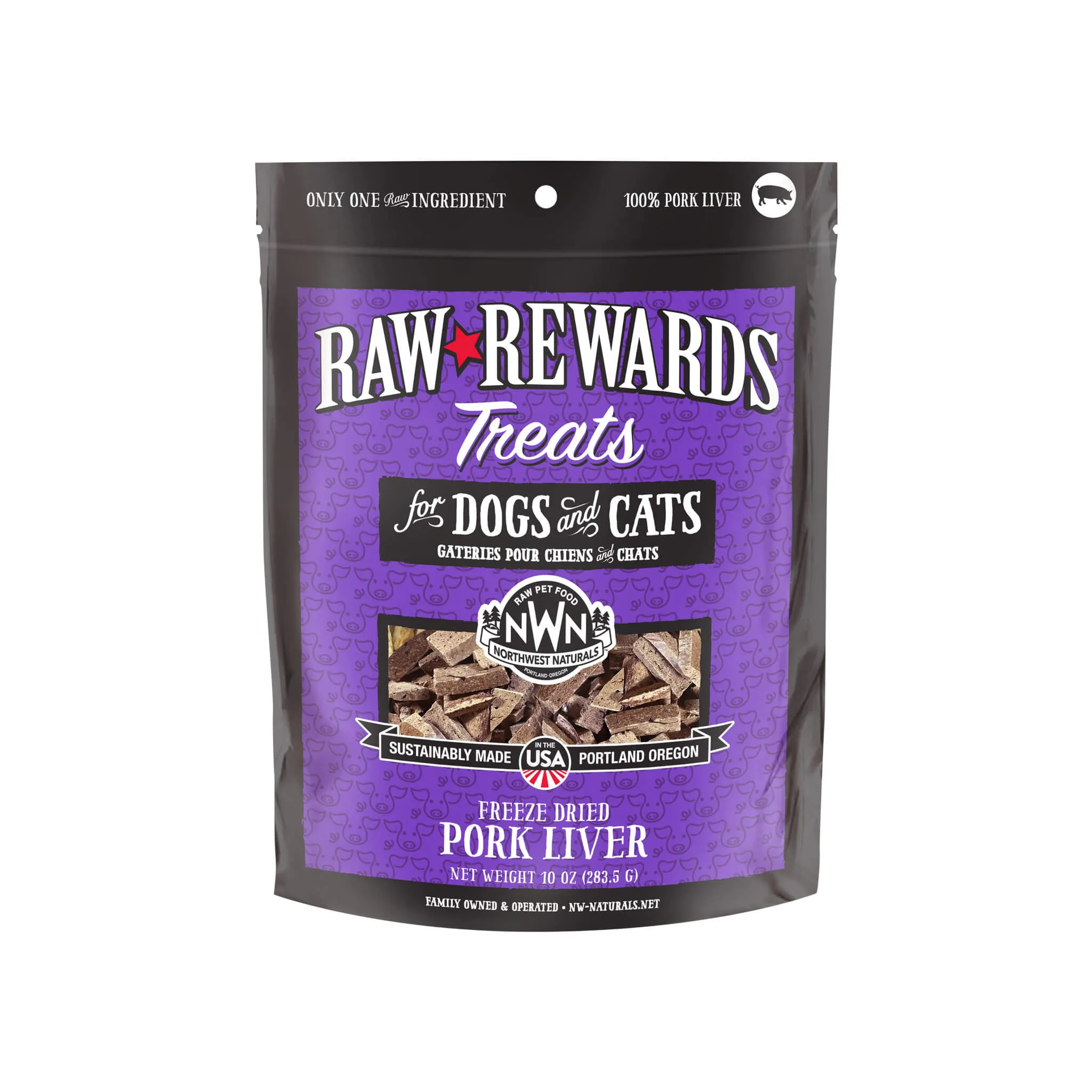 Northwest Naturals Freeze-Dried Treats