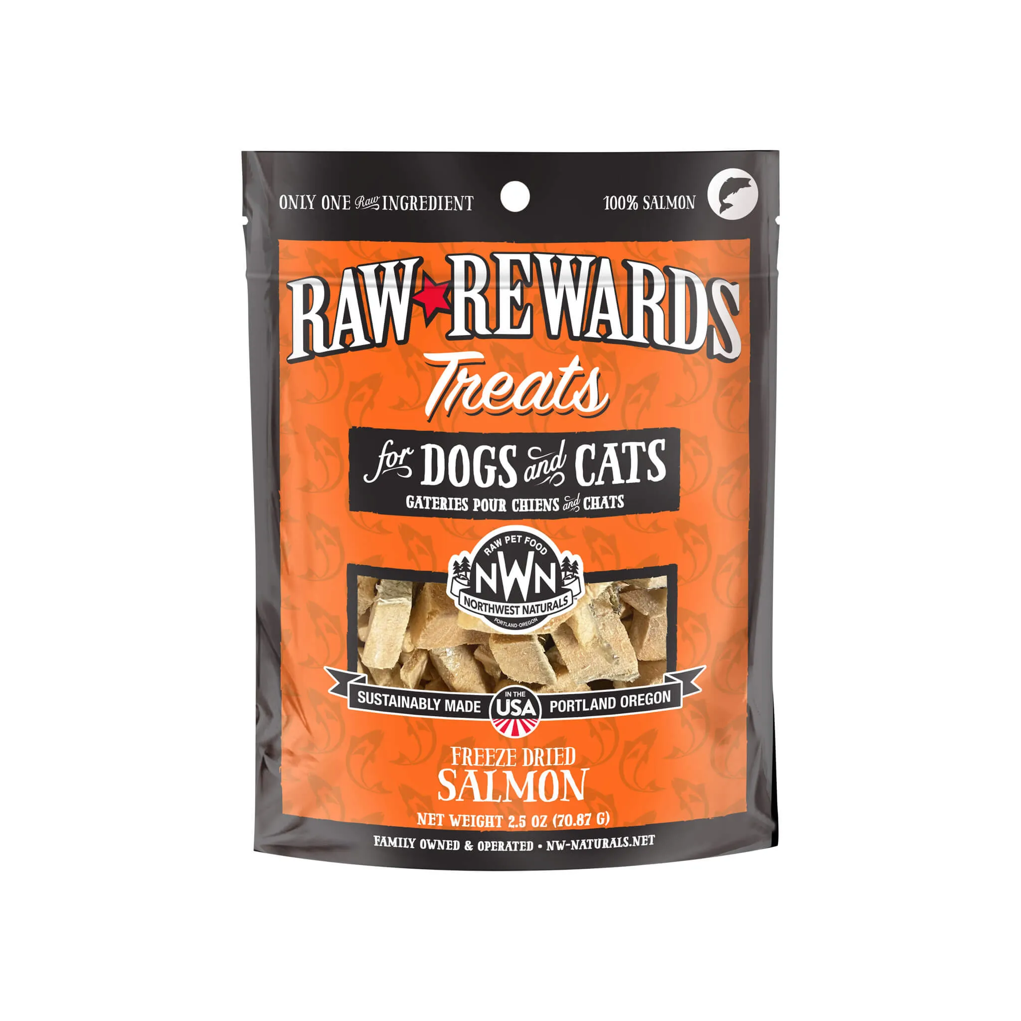 Northwest Naturals Freeze-Dried Treats