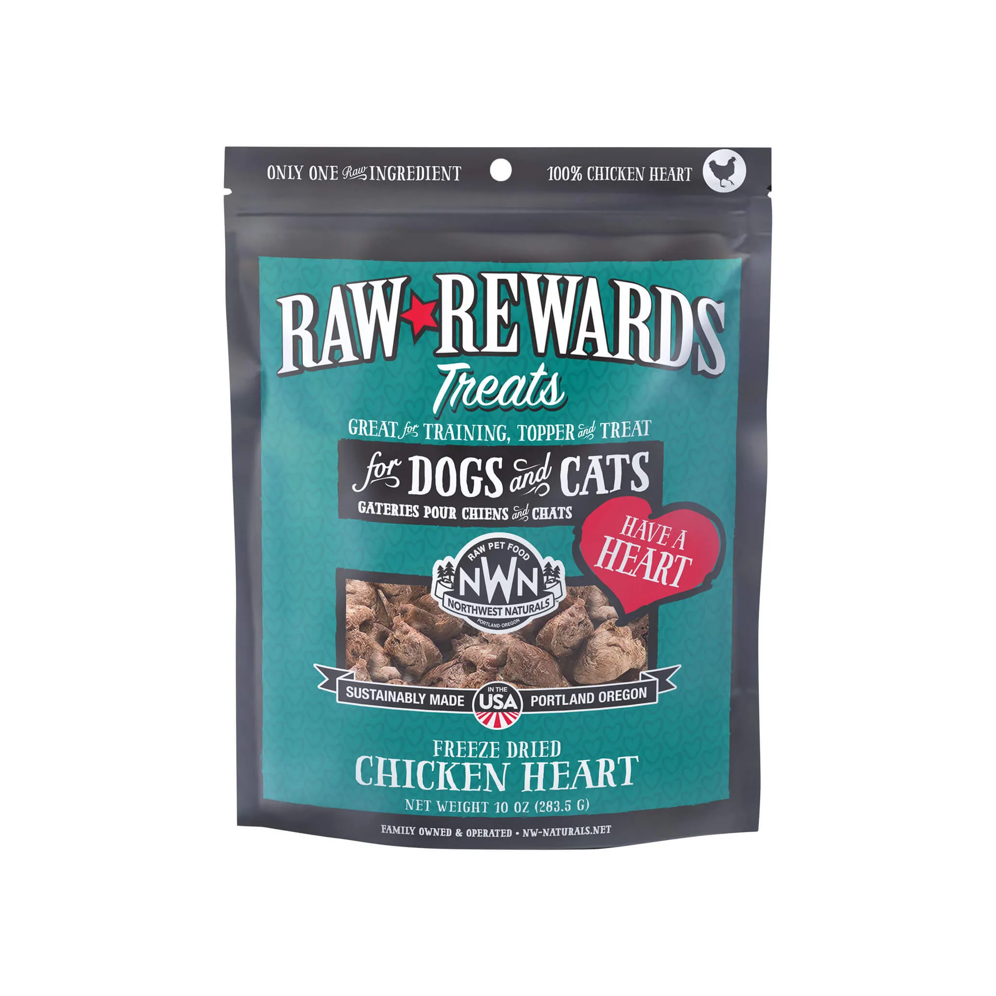 Northwest Naturals Freeze-Dried Treats