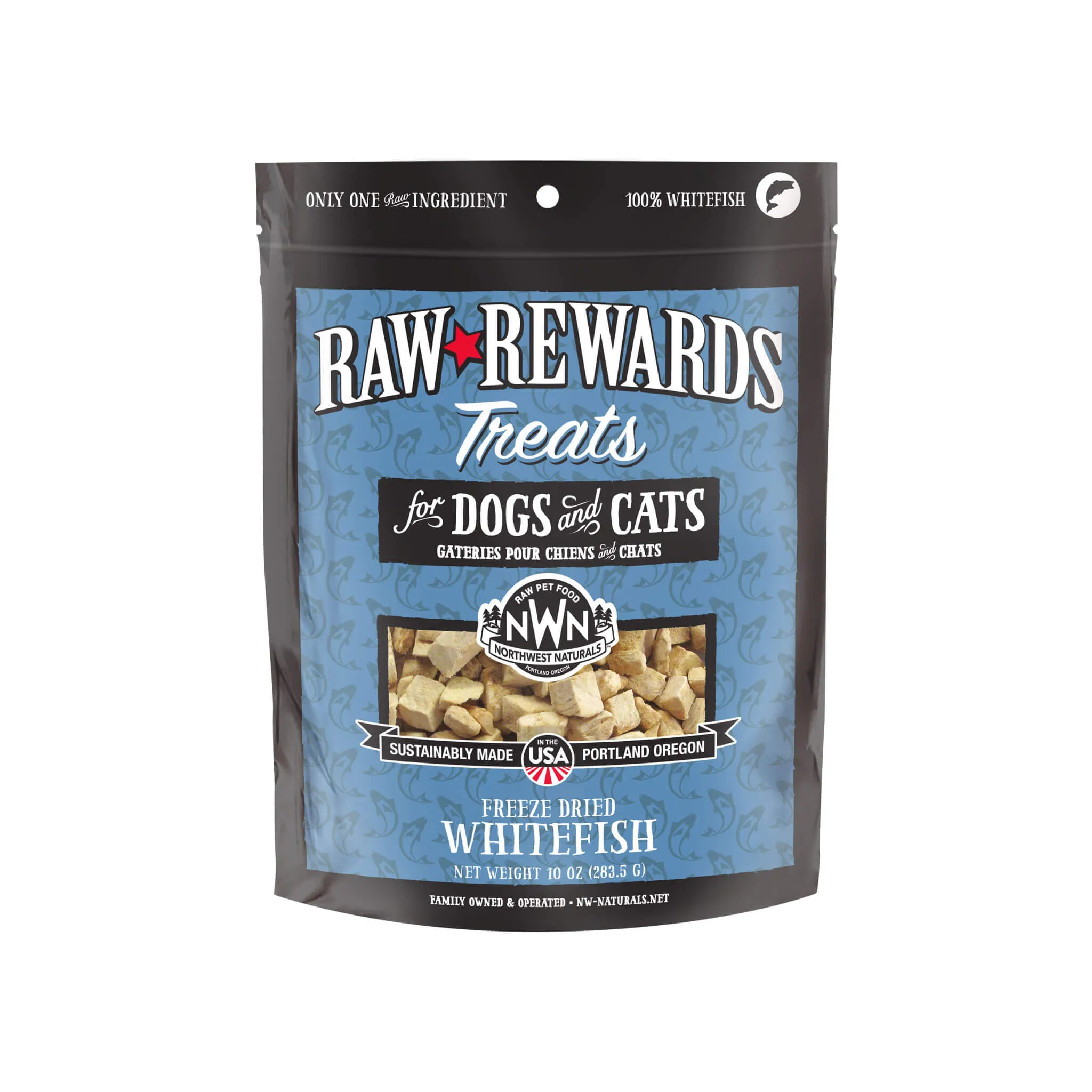 Northwest Naturals Freeze-Dried Treats