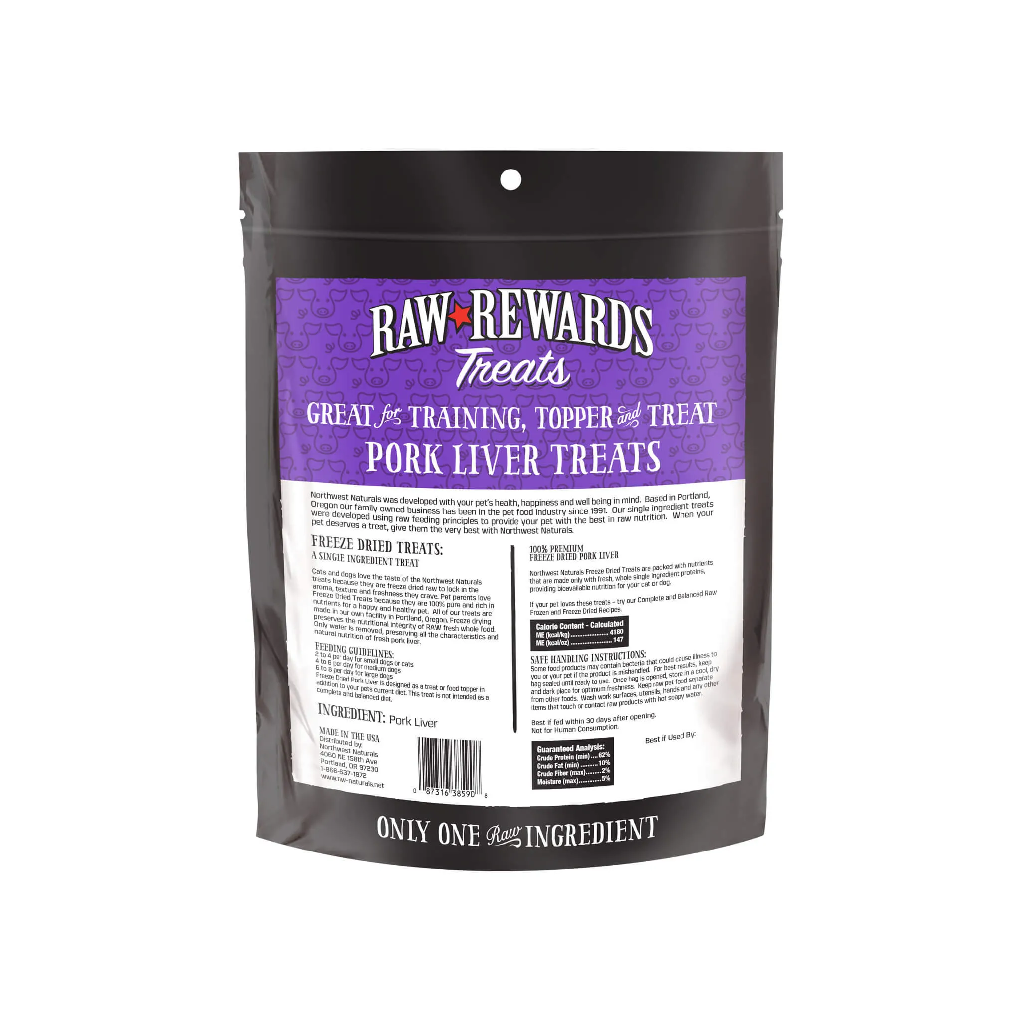 Northwest Naturals Freeze-Dried Treats
