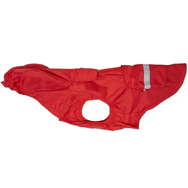 Packable Raincoat