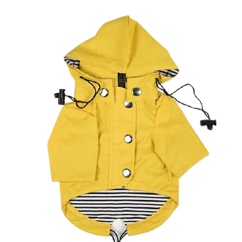 Paw des Garçons Raincoat
