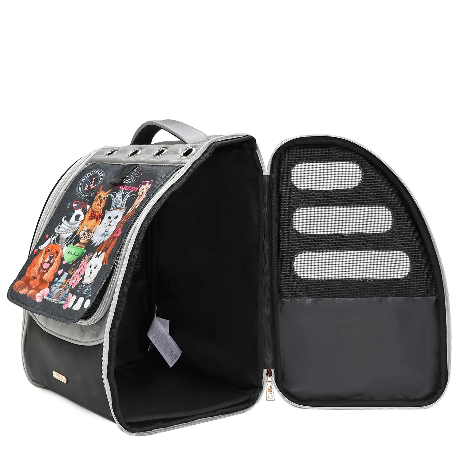 PET CARRIER BACKPACK