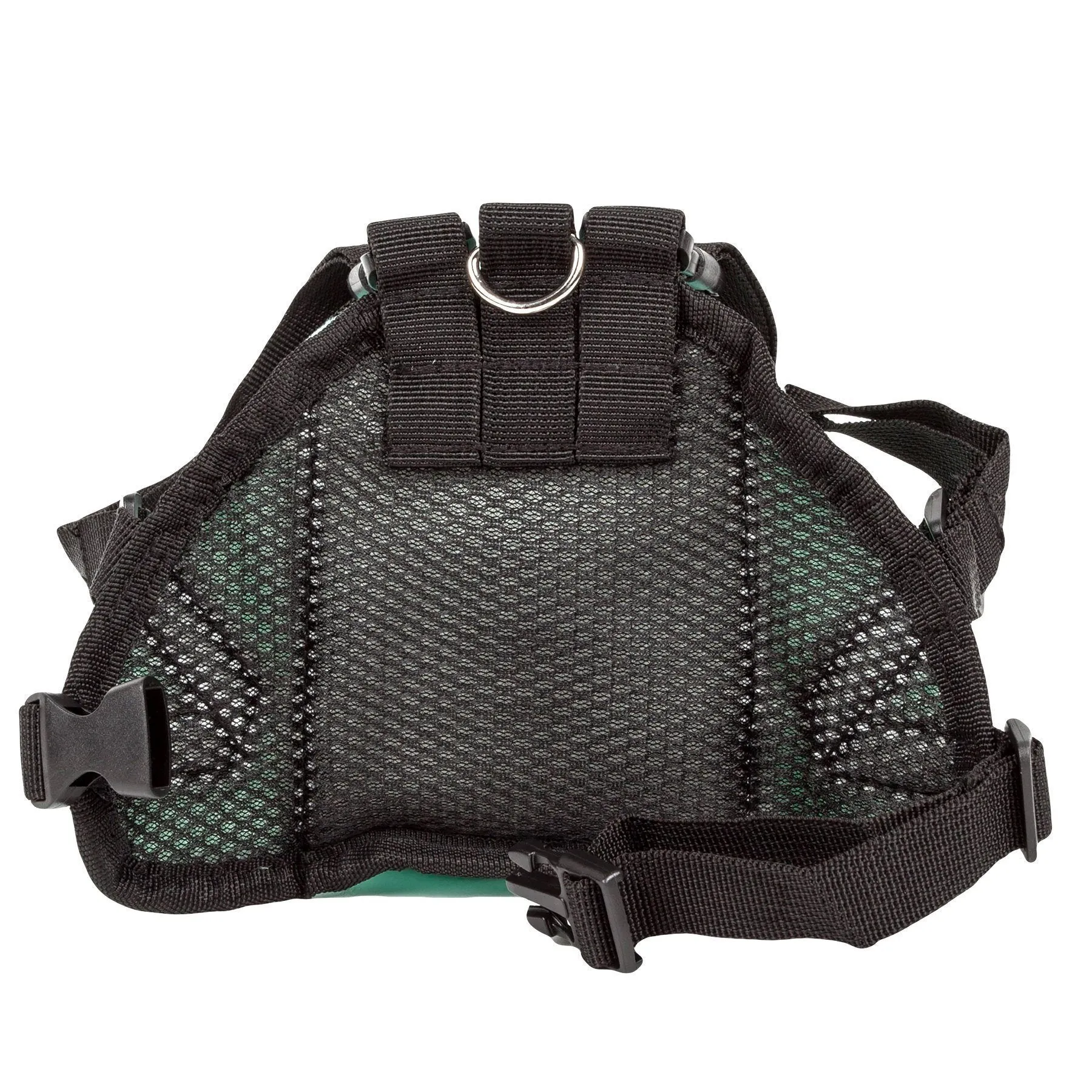 Pet Life ® 'Dumbone' Dual-Pocketed Animated Fashion Dog Harness Backpack