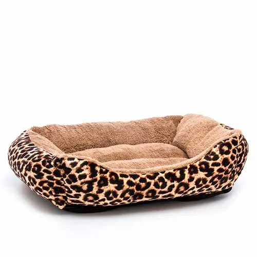 Pet Prior Hundeseng - Leopard