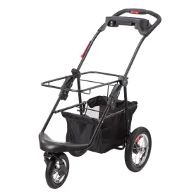 Petique, 5-in-1 Dog Stroller FRAME ONLY