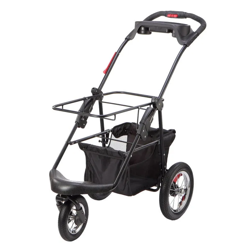 Petique, 5-in-1 Dog Stroller FRAME ONLY