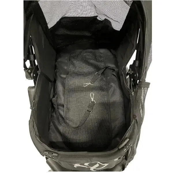 Petique Chinook Pet Stroller incl. Free Rain Cover