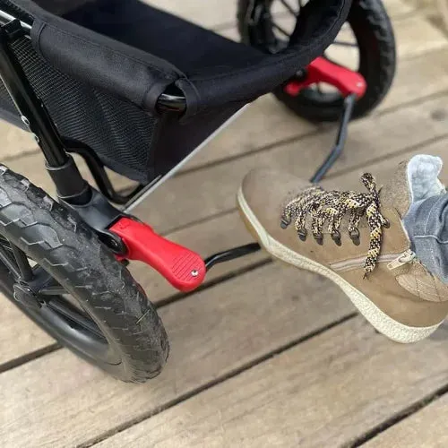 Petique Chinook Pet Stroller incl. Free Rain Cover