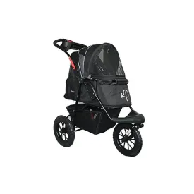 Petique Chinook Pet Stroller incl. Free Rain Cover