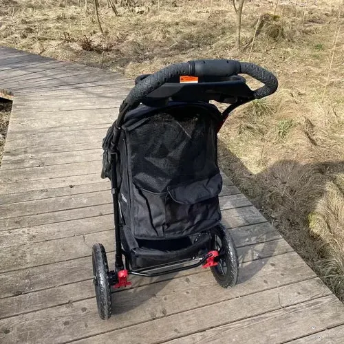 Petique Chinook Pet Stroller incl. Free Rain Cover