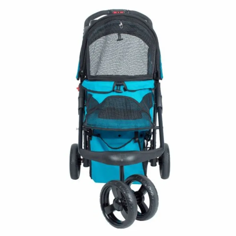 Petique, Durable Dog Stroller - Cap. 50 lbs.