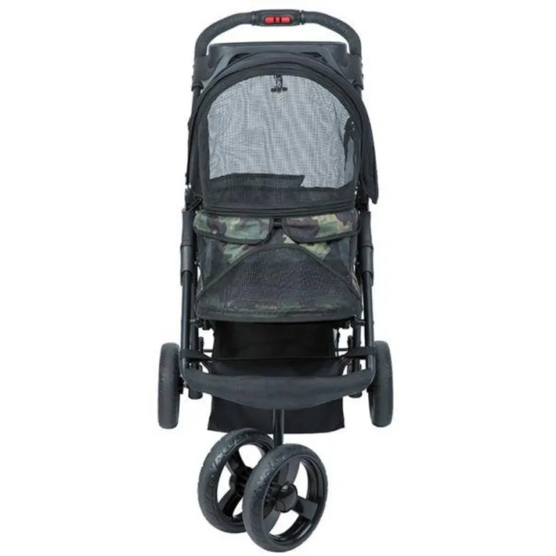 Petique, Durable Dog Stroller - Cap. 50 lbs.