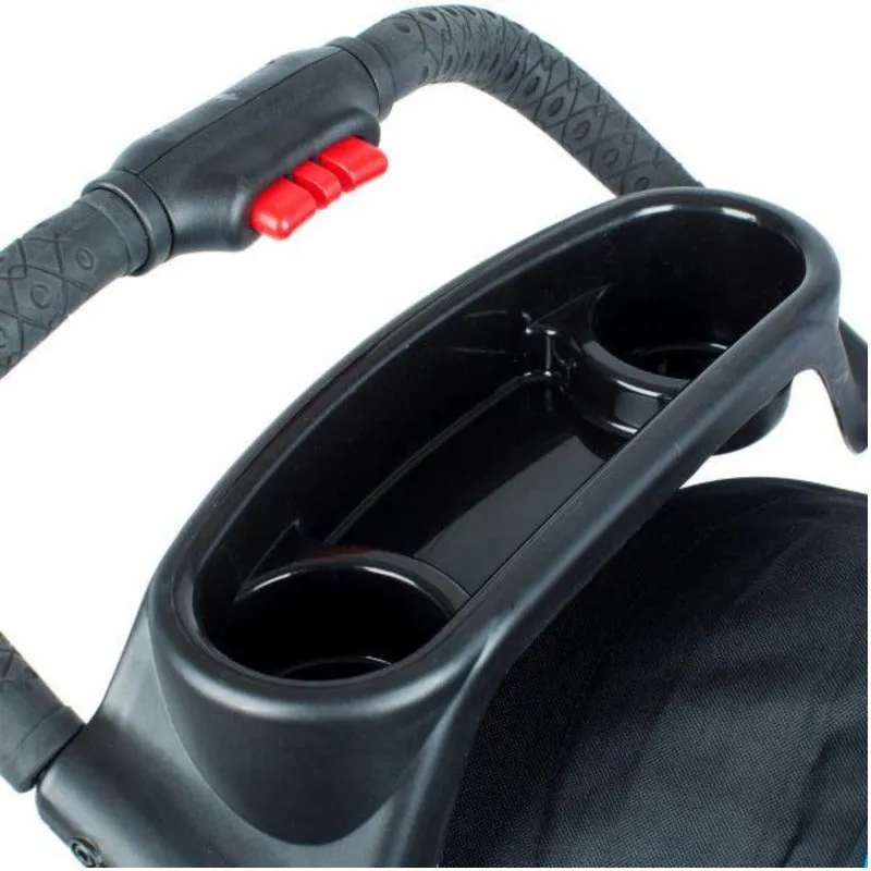 Petique, Durable Dog Stroller - Cap. 50 lbs.