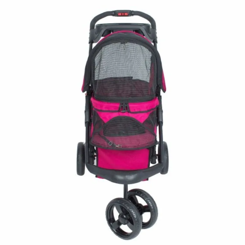 Petique, Durable Dog Stroller - Cap. 50 lbs.