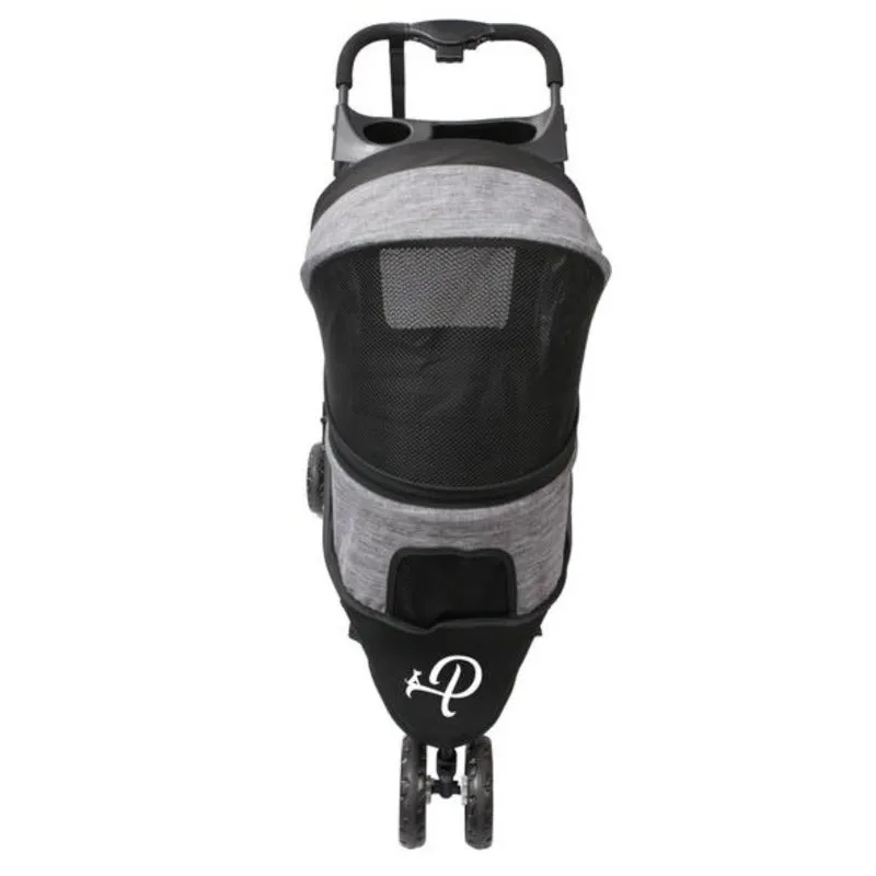 Petique, Glacier Dog Stroller - Cap. 45 lbs.
