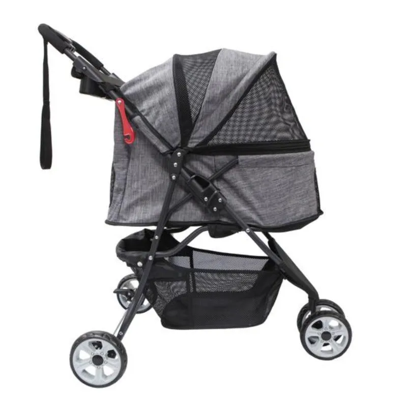 Petique, Glacier Dog Stroller - Cap. 45 lbs.
