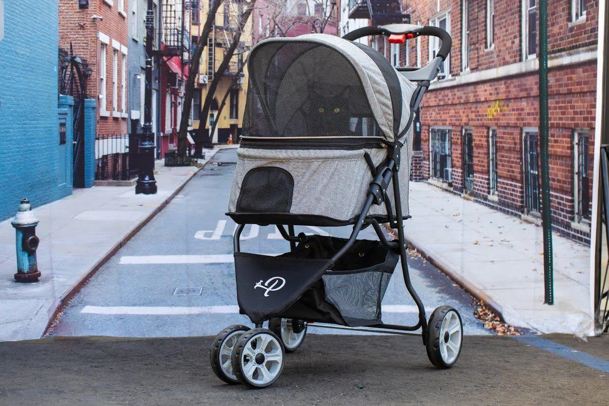 Petique Glacier Pet Stroller